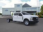 2026 Ford F-350 Crew Cab SRW 4WD Cab Chassis for sale #F26015 - photo 7