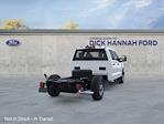 2026 Ford F-350 Crew Cab SRW 4WD Cab Chassis for sale #F26015 - photo 8