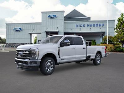 2026 Ford F-350 Crew Cab SRW 4x4 Pickup for sale #F26016 - photo 1