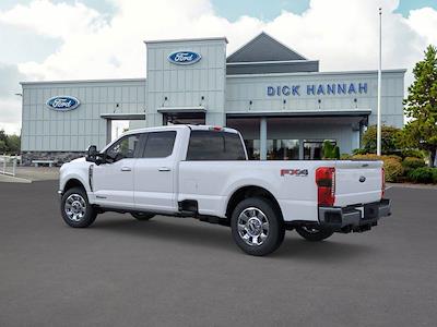 New 2026 Ford F-350 Lariat Crew Cab 4WD SRW Pickup for sale #F26016 - photo 2