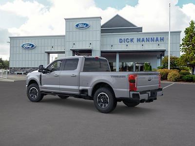 2026 Ford F-350 Crew Cab SRW 4x4 Pickup for sale #F26018 - photo 2