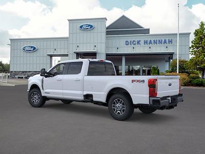 New 2026 Ford F-350 Lariat Crew Cab 4WD SRW Pickup for sale #F26019 - photo 2