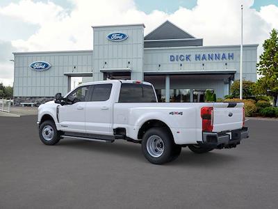 New 2026 Ford F-350 XLT Crew Cab 4WD DRW Pickup for sale #F26023 - photo 2