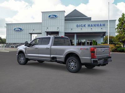 New 2026 Ford F-350 Lariat Crew Cab 4WD SRW Pickup for sale #F26025 - photo 2
