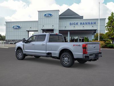 New 2026 Ford F-350 Lariat Crew Cab 4WD SRW Pickup for sale #F26032 - photo 2
