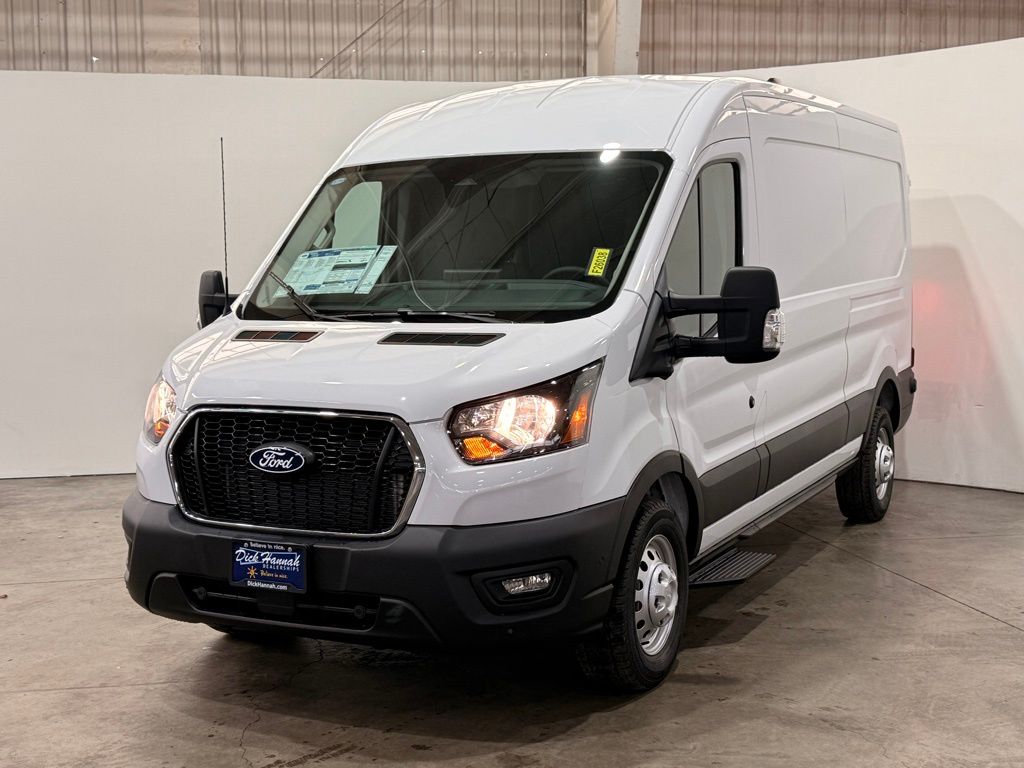 New 2026 Ford Transit 350 - photo 6