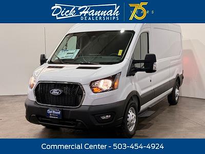 2026 Ford Transit 350 Medium Roof RWD Empty Cargo Van for sale #F26038 - photo 1