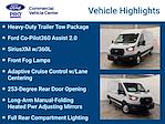 New 2026 Ford Transit 350 Medium Roof Empty Cargo Van for sale #F26038 - photo 5