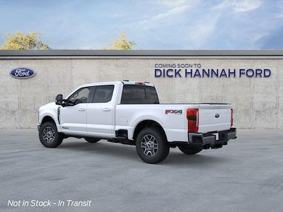 New 2026 Ford F-250 Lariat Crew Cab 4WD Pickup for sale #F26039 - photo 2
