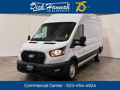 New 2026 Ford Transit 350 HD High Roof Empty Cargo Van for sale #F26040 - photo 1