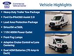 New 2026 Ford Transit 350 HD High Roof Empty Cargo Van for sale #F26040 - photo 5