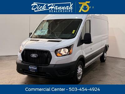 2026 Ford Transit 250 Medium Roof AWD Empty Cargo Van for sale #F26046 - photo 1