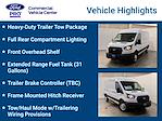New 2026 Ford Transit 250 Medium Roof Empty Cargo Van for sale #F26046 - photo 6