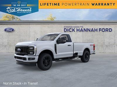 2026 Ford F-350 Regular Cab SRW 4x4 Pickup for sale #F26048 - photo 1