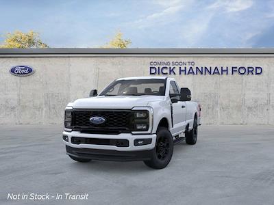 New 2026 Ford F-350 XL Regular Cab 4x4 SRW Pickup for sale #F26048 - photo 2