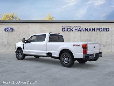 New 2026 Ford F-350 Lariat Crew Cab 4WD SRW Pickup for sale #F26050 - photo 2