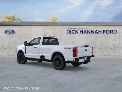 New 2026 Ford F-350 XL Regular Cab 4WD SRW Pickup for sale #F26054 - photo 2