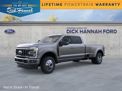 New 2026 Ford F-450 Crew Cab 4WD DRW Pickup for sale #F26058 - photo 1