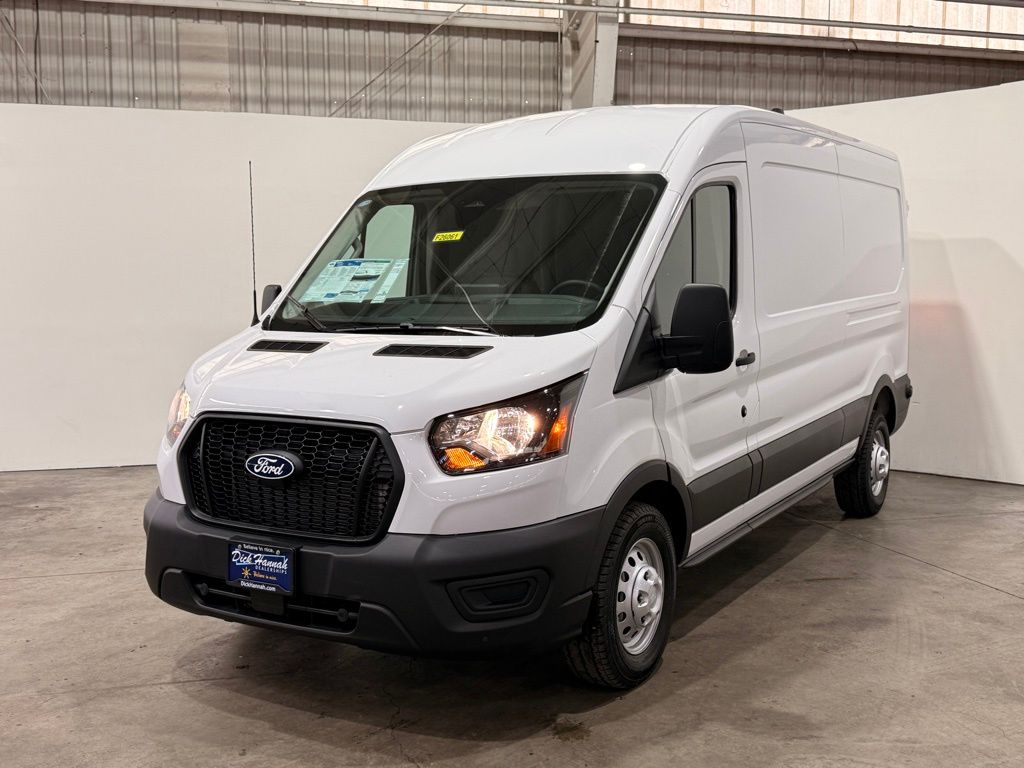 New 2026 Ford Transit 250 - photo 6