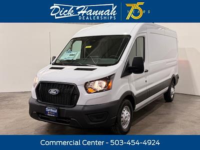 New 2026 Ford Transit 250 Medium Roof Empty Cargo Van for sale #F26061 - photo 1