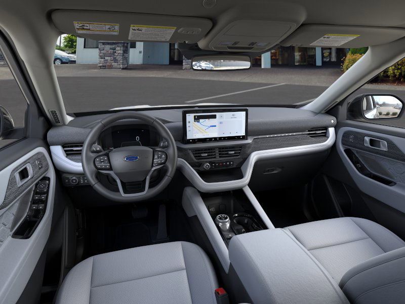 New 2026 Ford Explorer - photo 12