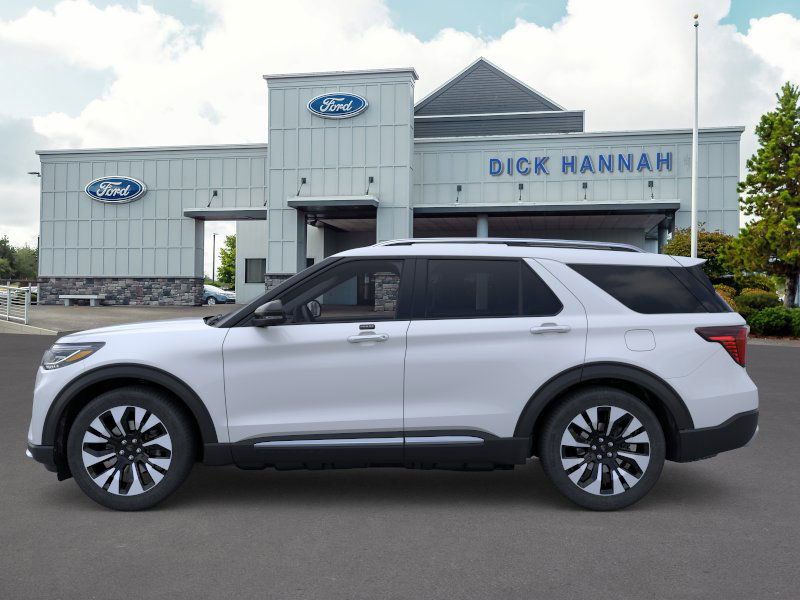 New 2026 Ford Explorer - photo 7