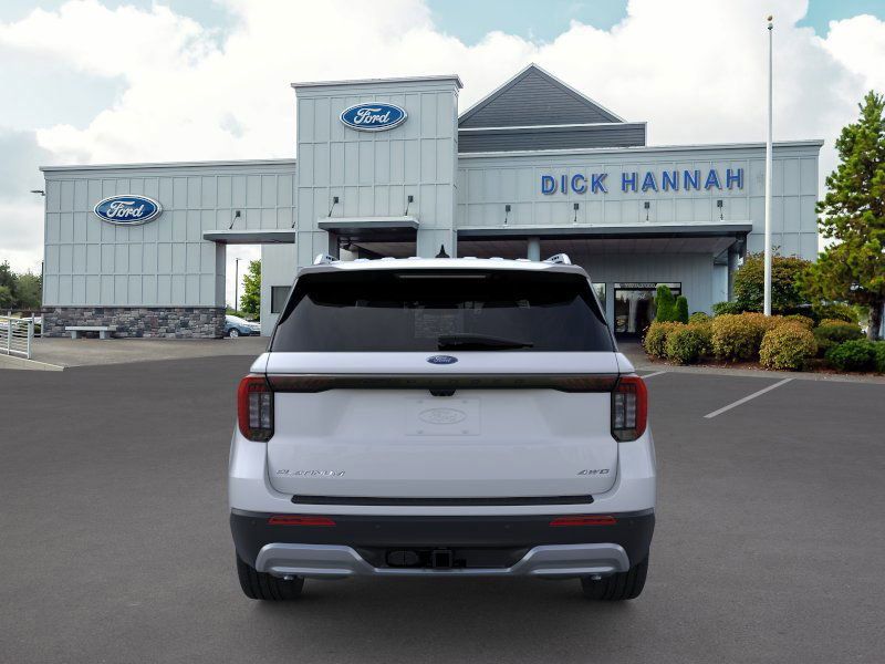 New 2026 Ford Explorer - photo 8