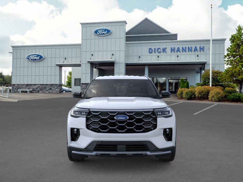 New 2026 Ford Explorer - photo 9
