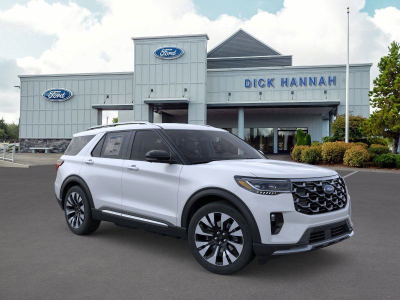 New 2026 Ford Explorer - photo 10