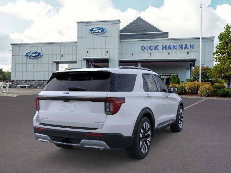 New 2026 Ford Explorer - photo 11