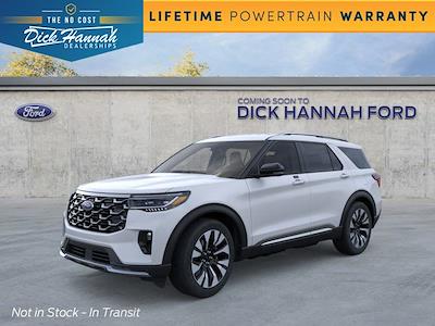2026 Ford Explorer 4WD SUV for sale #F26063 - photo 1