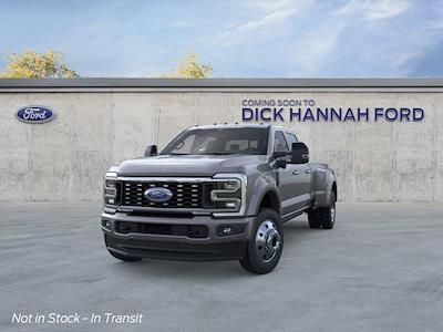 New 2026 Ford F-450 Platinum Crew Cab 4WD DRW Pickup for sale #F26067 - photo 2
