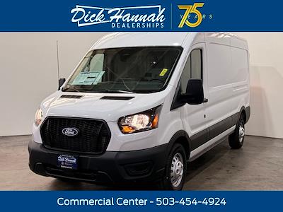 2026 Ford Transit 350 HD Medium Roof AWD Empty Cargo Van for sale #F26070 - photo 1