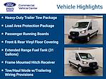2026 Ford Transit 350 HD Medium Roof AWD Empty Cargo Van for sale #F26070 - photo 6