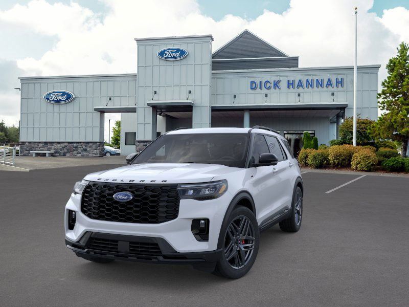New 2026 Ford Explorer - photo 5
