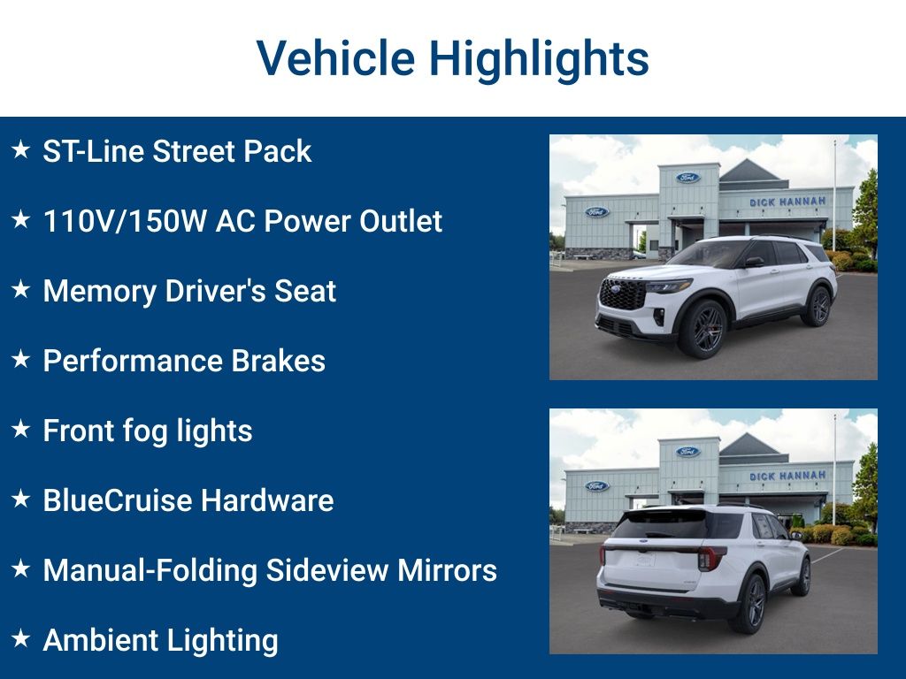 New 2026 Ford Explorer - photo 6