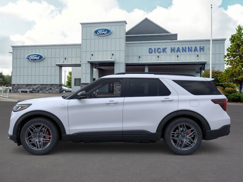 New 2026 Ford Explorer - photo 7