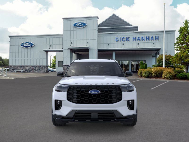 New 2026 Ford Explorer - photo 9