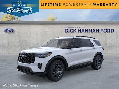 2026 Ford Explorer 4WD SUV for sale #F26071 - photo 1