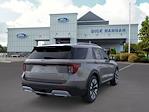 New 2026 Ford Explorer Platinum for sale #F26073 - photo 9