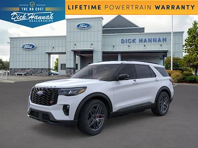 2026 Ford Explorer 4WD SUV for sale #F26074 - photo 1