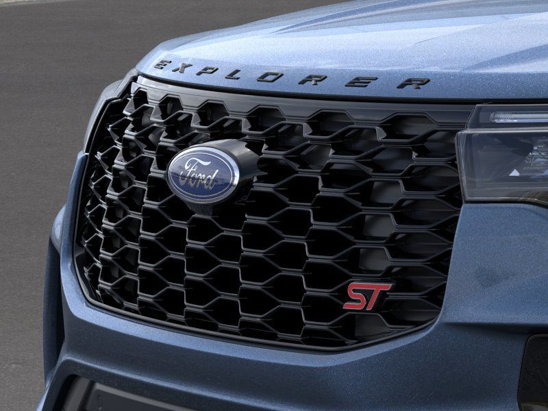 New 2026 Ford Explorer - photo 20
