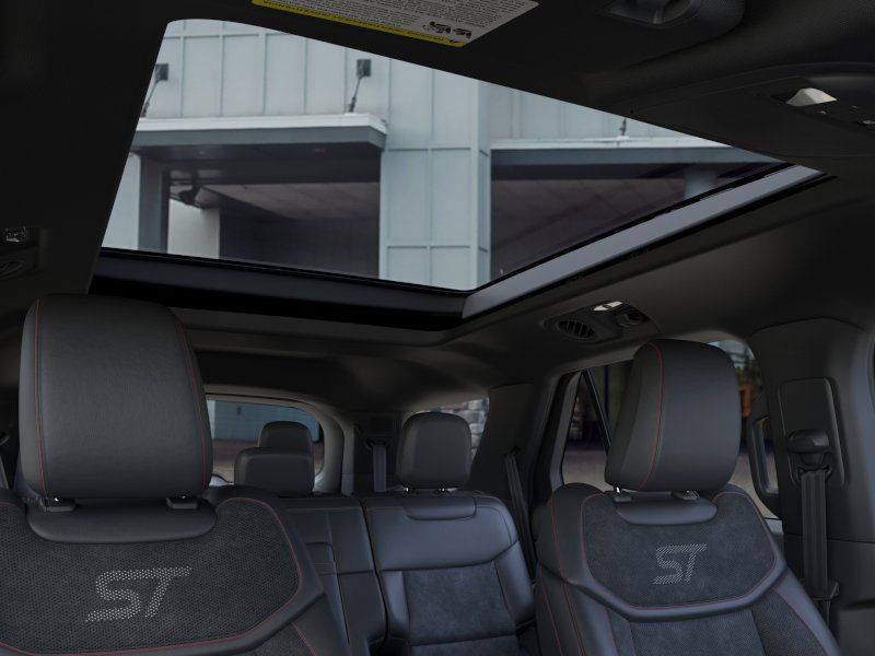 New 2026 Ford Explorer - photo 25