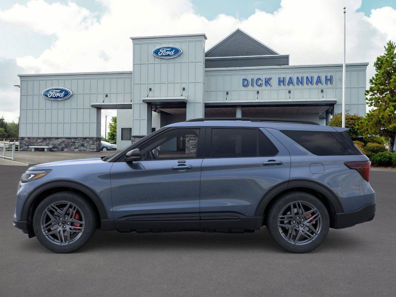 New 2026 Ford Explorer - photo 7