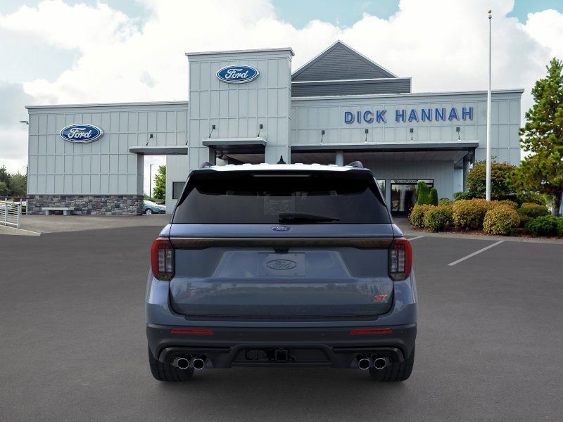 New 2026 Ford Explorer - photo 8