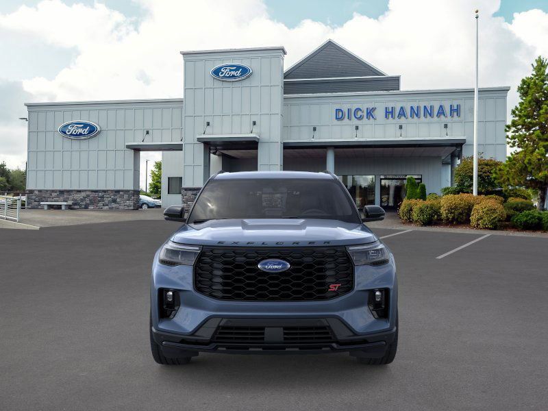 New 2026 Ford Explorer - photo 9