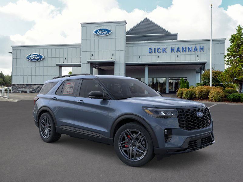 New 2026 Ford Explorer - photo 10