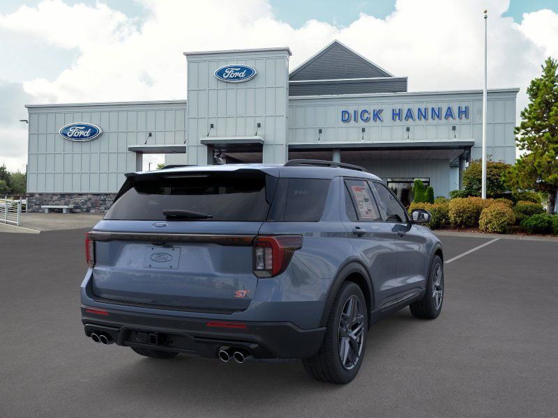 New 2026 Ford Explorer - photo 11