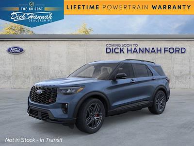 2026 Ford Explorer 4WD SUV for sale #F26075 - photo 1