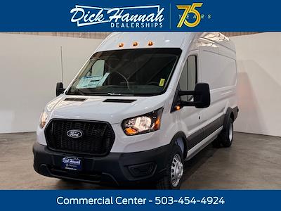 2026 Ford Transit 350 HD High Roof DRW RWD Empty Cargo Van for sale #F26082 - photo 1
